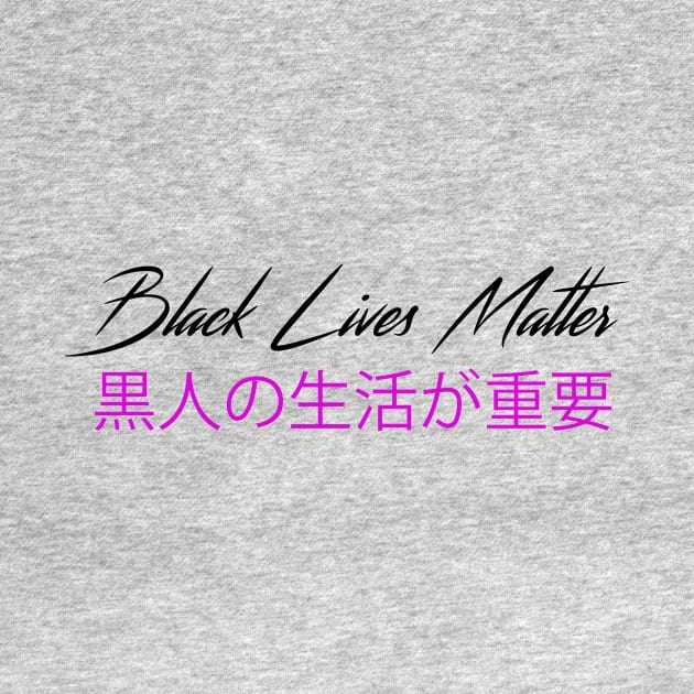 Black lives matter by yaser1996